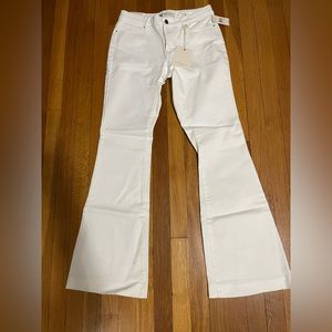 Anne Klein White Jeans